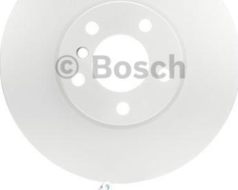 BOSCH 0 986 479 624 - Stabdžių diskas onlydrive.pro