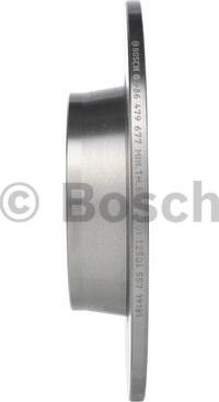 BOSCH 0 986 479 677 - Bremžu diski onlydrive.pro