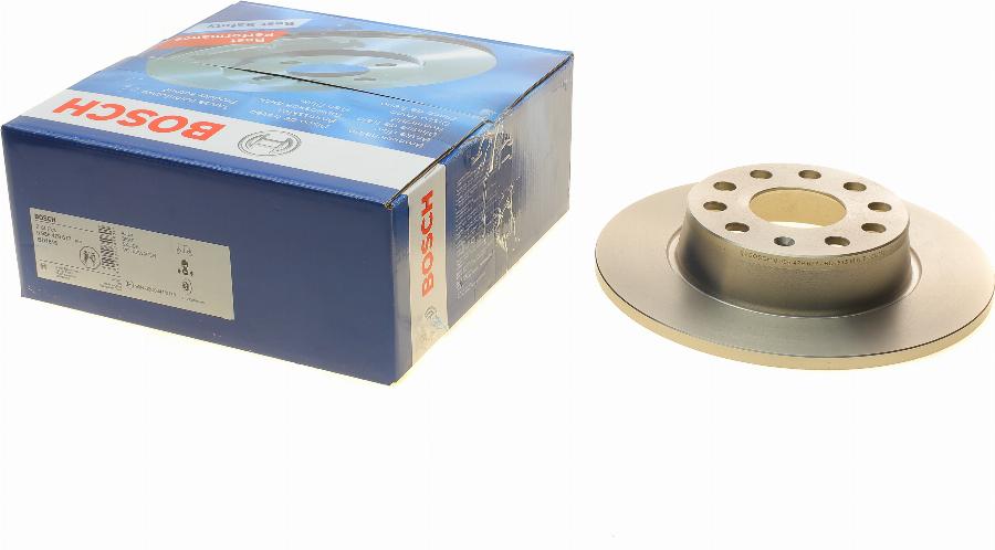 BOSCH 0 986 479 677 - Brake Disc onlydrive.pro