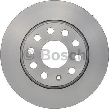 BOSCH 0 986 479 677 - Bremžu diski onlydrive.pro