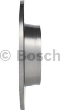 BOSCH 0 986 479 677 - Bremžu diski onlydrive.pro