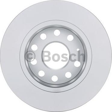 BOSCH 0 986 479 099 - Тормозной диск onlydrive.pro