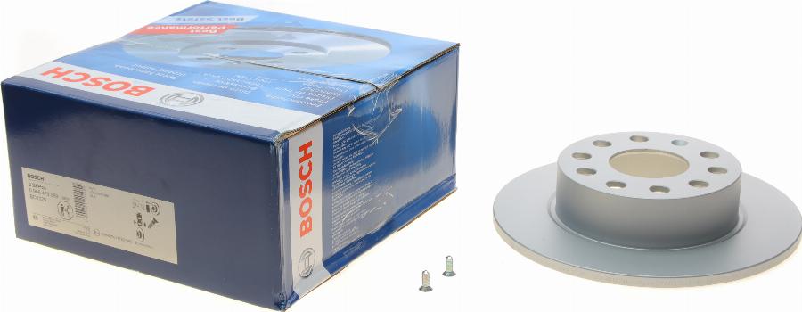 BOSCH 0 986 479 099 - Stabdžių diskas onlydrive.pro