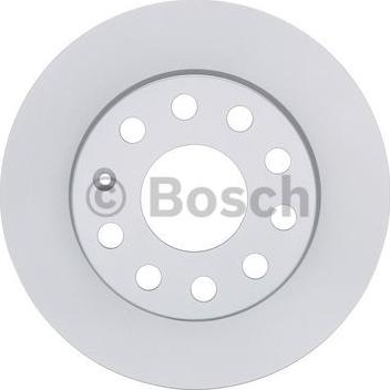 BOSCH 0 986 479 099 - Тормозной диск onlydrive.pro