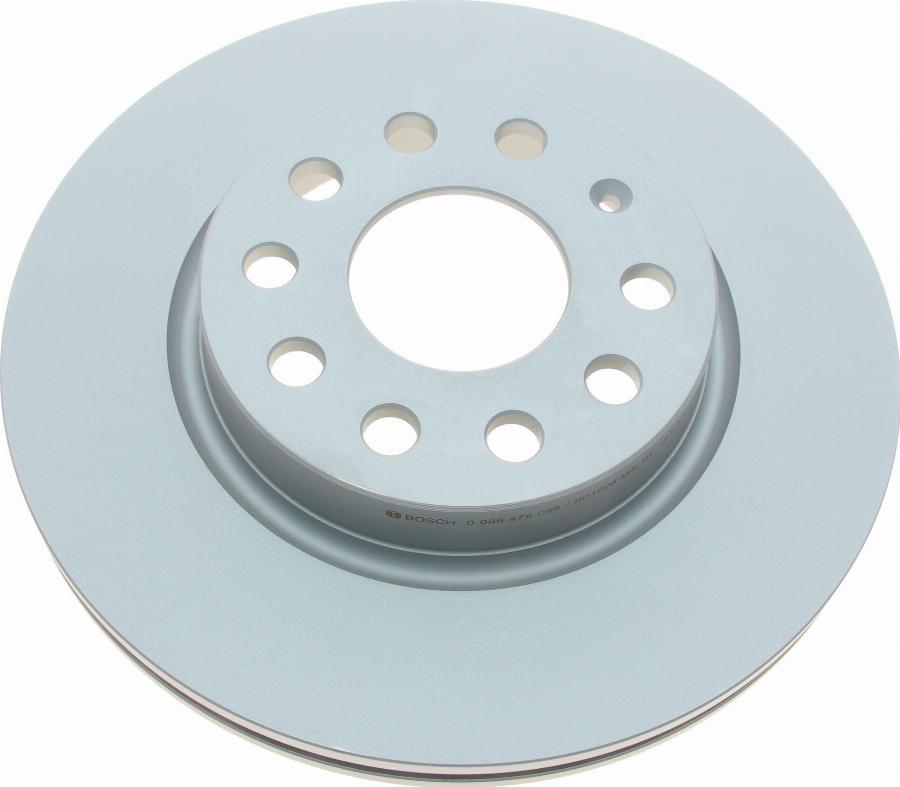 BOSCH 0 986 479 098 - Brake Disc onlydrive.pro