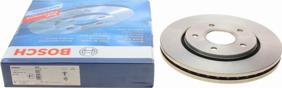 BOSCH 0 986 479 046 - Brake Disc onlydrive.pro