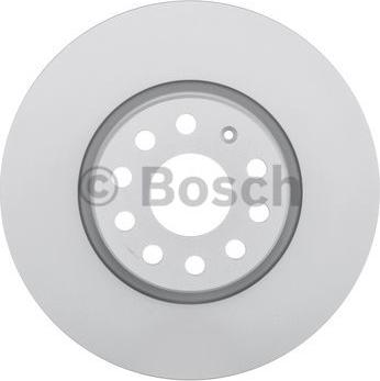 BOSCH 0 986 479 058 - Stabdžių diskas onlydrive.pro