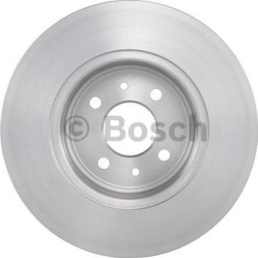 BOSCH 0 986 479 195 - Brake Disc onlydrive.pro