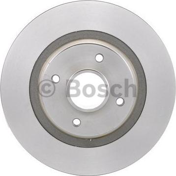 BOSCH 0 986 479 196 - Тормозной диск onlydrive.pro