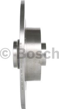 BOSCH 0 986 479 196 - Тормозной диск onlydrive.pro