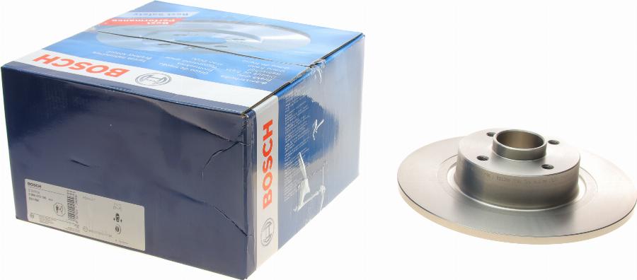 BOSCH 0 986 479 196 - Тормозной диск onlydrive.pro