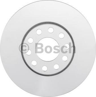 BOSCH 0 986 479 157 - Brake Disc onlydrive.pro