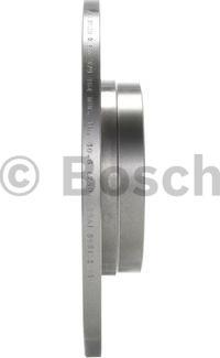 BOSCH 0 986 479 164 - Brake Disc onlydrive.pro