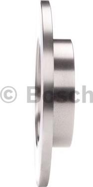 BOSCH 0 986 479 165 - Brake Disc onlydrive.pro