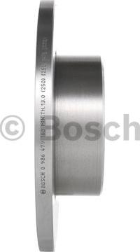 BOSCH 0 986 479 163 - Brake Disc onlydrive.pro