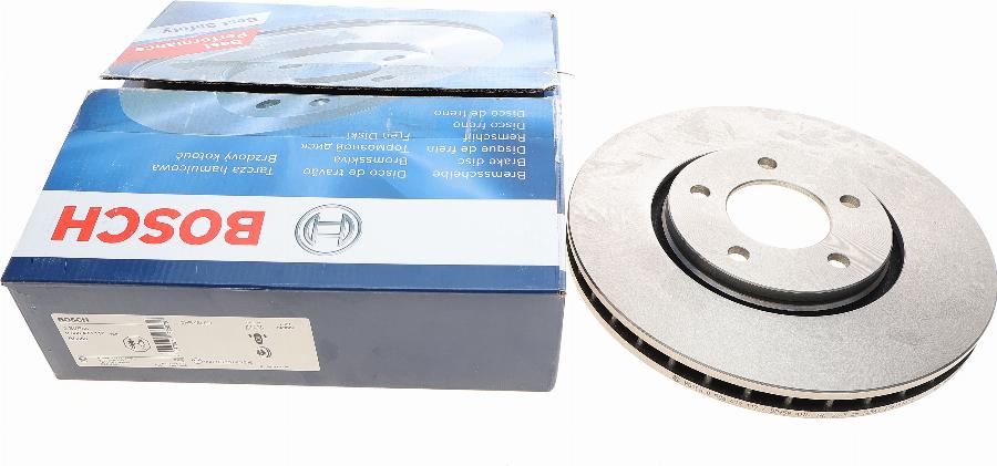 BOSCH 0 986 479 117 - Brake Disc onlydrive.pro