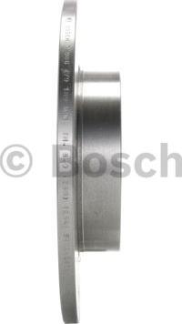 BOSCH 0 986 479 189 - Brake Disc onlydrive.pro