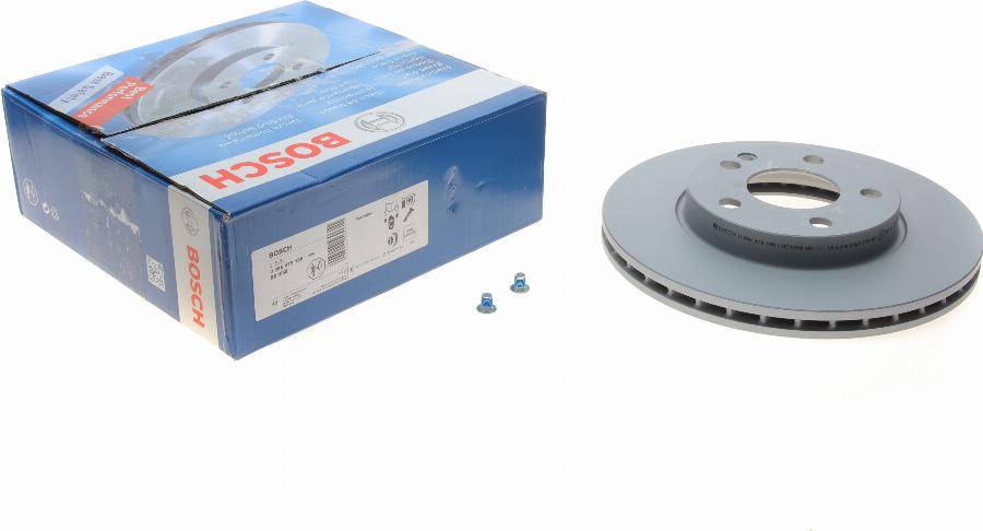 BOSCH 0 986 479 186 - Brake Disc onlydrive.pro