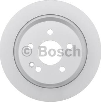 BOSCH 0 986 479 138 - Brake Disc onlydrive.pro