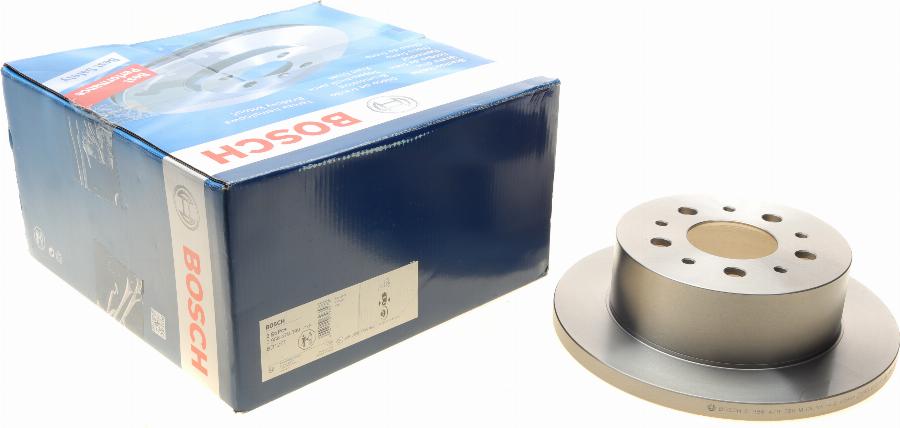 BOSCH 0 986 479 399 - Stabdžių diskas onlydrive.pro