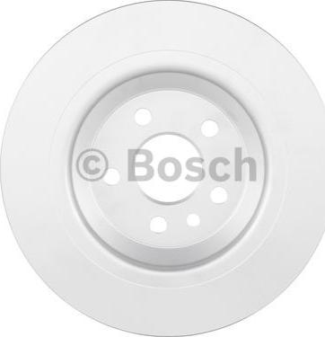 BOSCH 0 986 479 397 - Bremžu diski onlydrive.pro