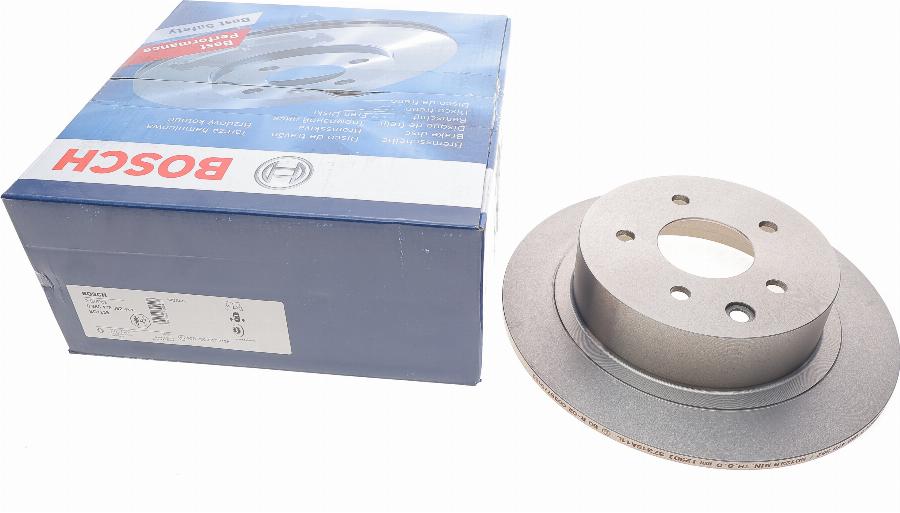 BOSCH 0 986 479 362 - Brake Disc onlydrive.pro