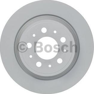 BOSCH 0 986 479 309 - Тормозной диск onlydrive.pro