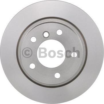 BOSCH 0 986 479 306 - Brake Disc onlydrive.pro