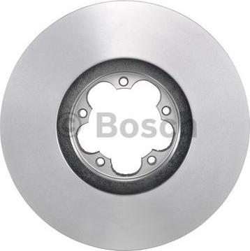 BOSCH 0 986 479 307 - Bremžu diski onlydrive.pro