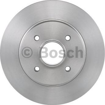 BOSCH 0 986 479 383 - Stabdžių diskas onlydrive.pro