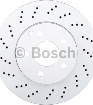 BOSCH 0 986 479 331 - Bremžu diski onlydrive.pro