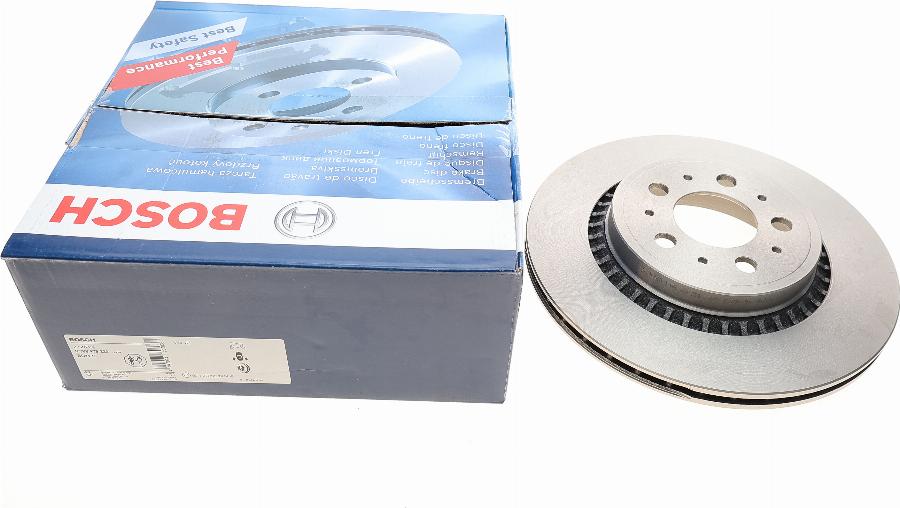 BOSCH 0 986 479 320 - Brake Disc onlydrive.pro