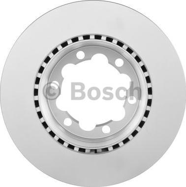 BOSCH 0 986 479 296 - Brake Disc onlydrive.pro