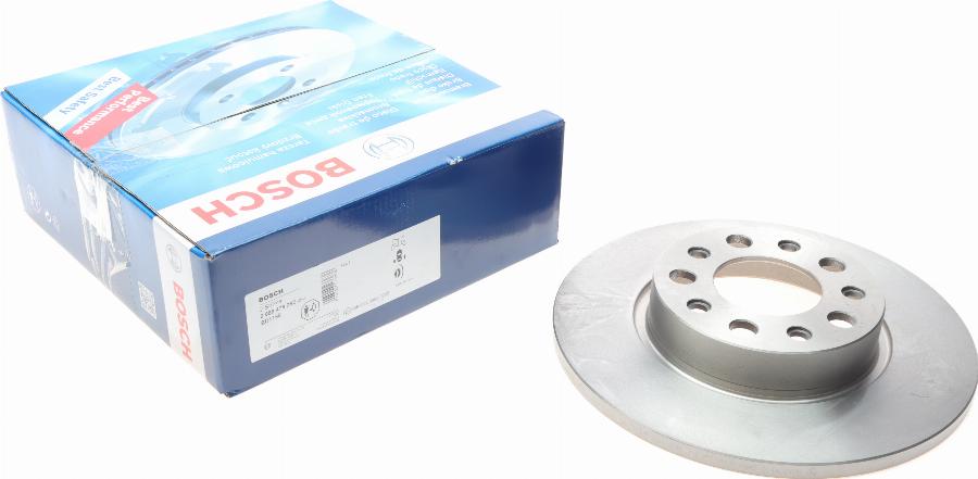 BOSCH 0 986 479 292 - Stabdžių diskas onlydrive.pro