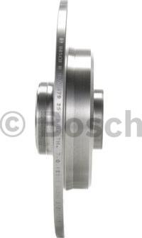 BOSCH 0 986 479 255 - Тормозной диск onlydrive.pro