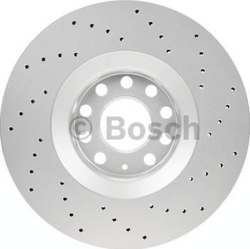 BOSCH 0 986 479 258 - Brake Disc onlydrive.pro