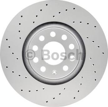 BOSCH 0 986 479 258 - Brake Disc onlydrive.pro