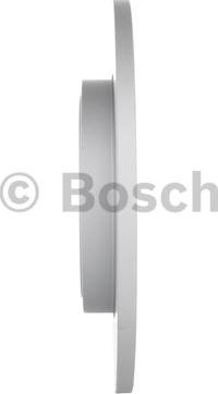 BOSCH 0 986 479 252 - Stabdžių diskas onlydrive.pro