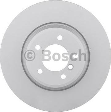 BOSCH 0 986 479 265 - Stabdžių diskas onlydrive.pro