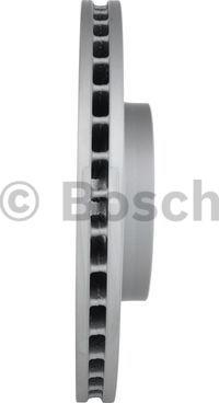 BOSCH 0 986 479 261 - Stabdžių diskas onlydrive.pro