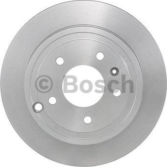 BOSCH 0 986 479 268 - Stabdžių diskas onlydrive.pro