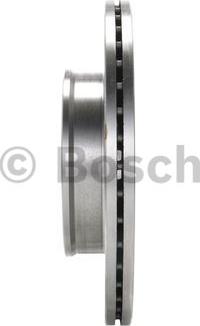 BOSCH 0 986 479 206 - Brake Disc onlydrive.pro