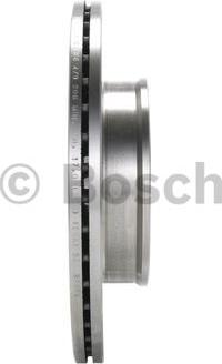 BOSCH 0 986 479 206 - Brake Disc onlydrive.pro