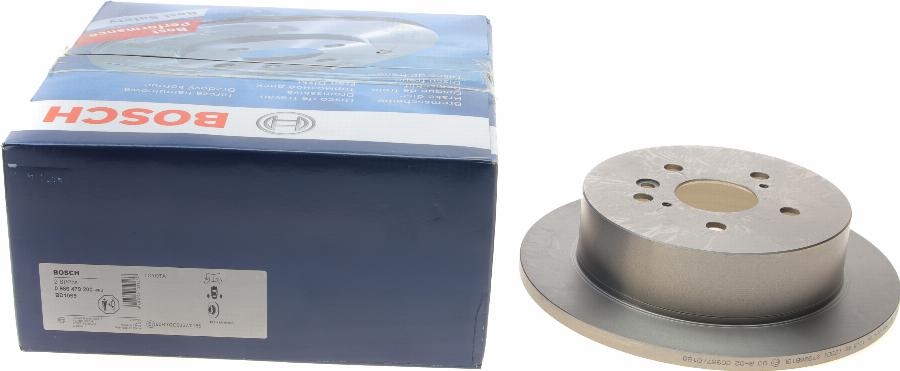 BOSCH 0 986 479 200 - Brake Disc onlydrive.pro