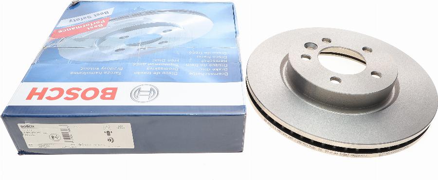 BOSCH 0 986 479 287 - Brake Disc onlydrive.pro