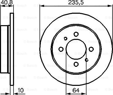 TRW DF4319 - Тормозной диск onlydrive.pro