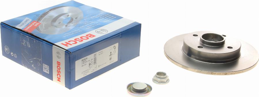 BOSCH 0 986 479 279 - Brake Disc onlydrive.pro