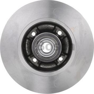 BOSCH 0 986 479 278 - Brake Disc onlydrive.pro