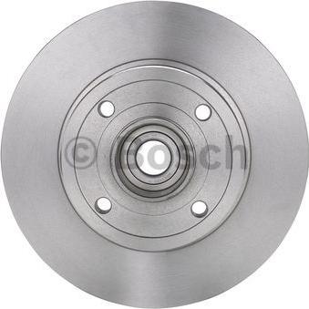 BOSCH 0 986 479 278 - Brake Disc onlydrive.pro