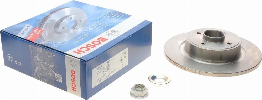 BOSCH 0 986 479 277 - Brake Disc onlydrive.pro